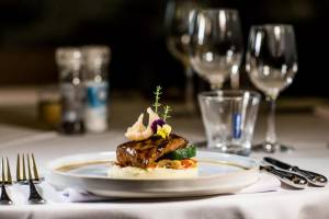 Corsendonk Hooge Heyde | Gastronomisch arrangement in een luxe b