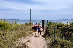 Camping Tikayan La Bergerie Plage