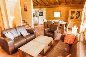4-kamer chalet | 6 personen | Parc Madeleine