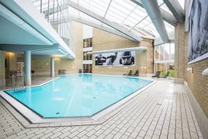 Comwell Rebild Bakker