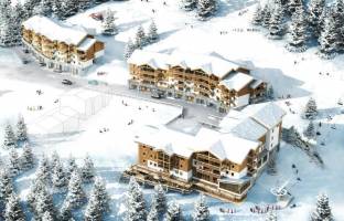 Résidence CGH La Grange aux Fées