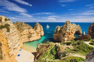Fly-drive Algarve en het achterland