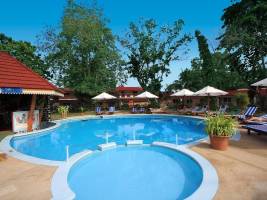 Hotel Berjaya Praslin Resort