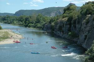 Flower Camping Saint-amand