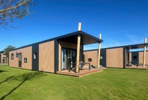 Chalet de Golfbreker