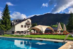 Aigüestortes Camping Resort