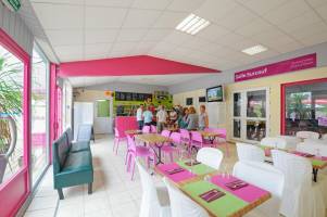Camping L'emeraude