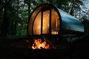 Forth Mountain Glamping - Forth Mountain/Wexford