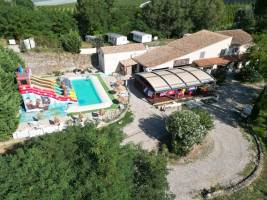 Camping Mas Sud Ardèche