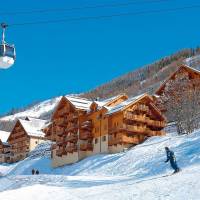 Résidence Odalys Hameau & Chalets de la Vallée d'Or - voordeelta