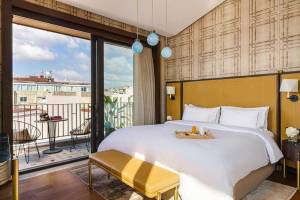 The Galata Istanbul Hotel