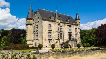 Brasserie Kasteel Schaloen