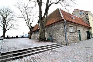 Tallinn City Apartments Toompea Old Town