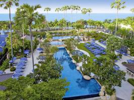 Jomtien Palm Beach Hotel & Resort