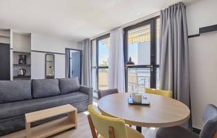 Appart'hôtel Les Floridianes S2p T