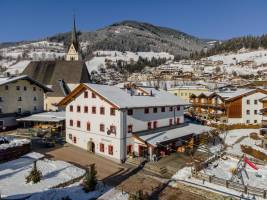 Tauern Suites Mitterwirt Kombi Penthouse