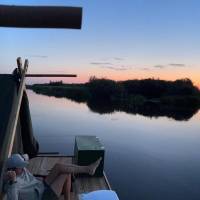 Campingplatz in Katwoude, Nordholland