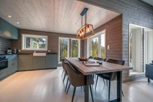 Jörd Hytte | 8p | With Sauna & Hot Tub