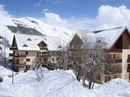 Résidence Odalys Essentielle Les Sybelles