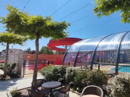 Camping La Prairie