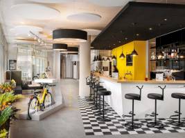 Ibis Styles Budapest City