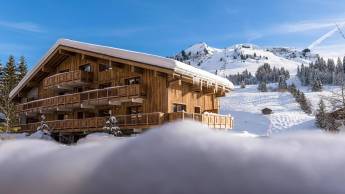 MGM Residence Le Roc Des Tours
