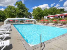Flower Camping Le Conleau