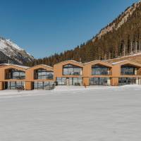 Panorama Chalets Pitztal