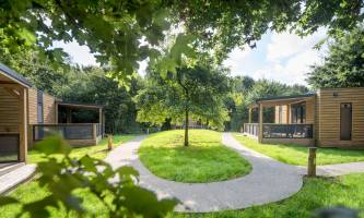 Camping Urban Gardens Ieper