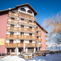 Hôtel & Résidence Mont Corbier - logies