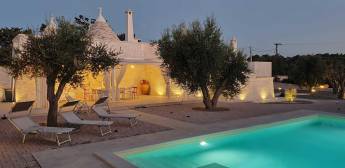 Trullo Sogni Di Pietra