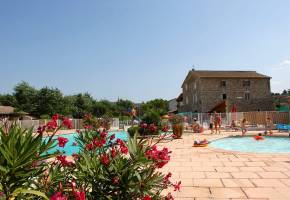 Camping La Nouzarède