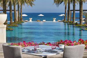 Al Bustan Palace a Ritz Carlton Hotel