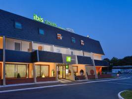 Ibis Styles Parc des Expositions de Villepinte