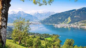 Autorondreis van Salzburg naar Wenen