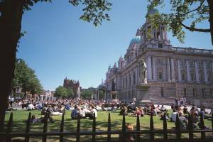 Stedentrip Belfast hotels