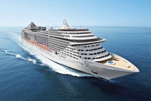 28 daagse Transatlantisch cruise met de MSC Divina