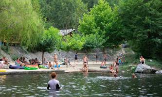 Camping Le Canigou