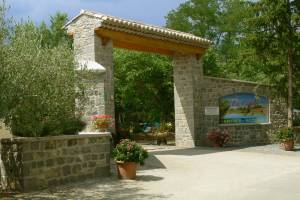 Camping Les Cigales