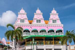 Cruise Curaçao en Caribische Parels incl. verlenging 3 hotel