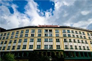 Thermal Resort Hotel Elisabethpark