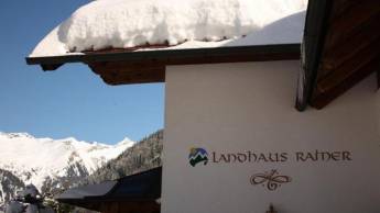 Landhaus Rainer