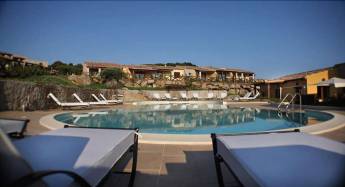 Punta Falcone Resort