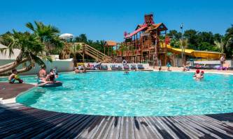 Camping La Rive