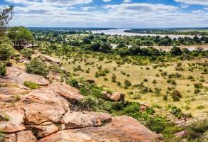 Verborgen plekjes van Limpopo