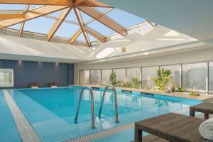 NH Collection Plaza Santiago