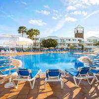 THB Lanzarote Beach - logies en ontbijt