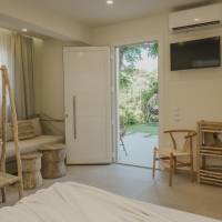 Appartementen Le Jardin