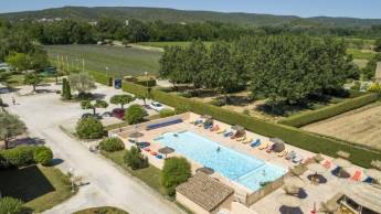 Camping Paradis Les Amarines