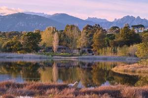 Camping-caravaning U Pinarellu